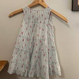 Group of size 4-5 dresses high brands; could also sell individually.